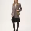 Torba na ramię Chloé Icons z miękkiej skóry