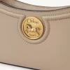 Torba na ramię Horse Medal ze skóry licowej Torba na ramię Horse Medal ze skóry licowej
