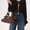 Torba Paddington ze skóry licowej Torba Paddington ze skóry licowej