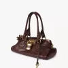 Torba Paddington ze skóry licowej Torba Paddington ze skóry licowej