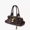 Torba Paddington ze skóry licowej Torba Paddington ze skóry licowej