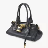 Torba Paddington ze skóry licowej Torba Paddington ze skóry licowej