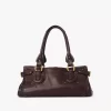 Torba Paddington ze skóry licowej Torba Paddington ze skóry licowej
