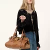 Torba Paddington ze skóry licowej Torba Paddington ze skóry licowej