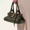 Torba Paddington ze skóry licowej Torba Paddington ze skóry licowej
