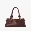 Torba Paddington ze skóry licowej Torba Paddington ze skóry licowej