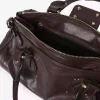 Torba Paddington ze skóry licowej Torba Paddington ze skóry licowej