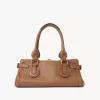 Torba Paddington ze skóry licowej Torba Paddington ze skóry licowej