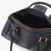 Torba Paddington ze skóry licowej Torba Paddington ze skóry licowej