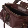 Torba Paddington ze skóry licowej Torba Paddington ze skóry licowej