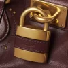 Torba Paddington ze skóry licowej Torba Paddington ze skóry licowej