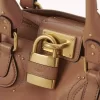 Torba Paddington ze skóry licowej Torba Paddington ze skóry licowej