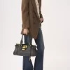 Torba Paddington ze skóry licowej Torba Paddington ze skóry licowej