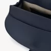 Torba siodłowa Marcie ze skóry licowej Torba siodłowa Marcie ze skóry licowej