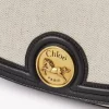 Torba typu crossbody Horse Medal z płótna i skóry licowej Torba typu crossbody Horse Medal z płótna i skóry licowej