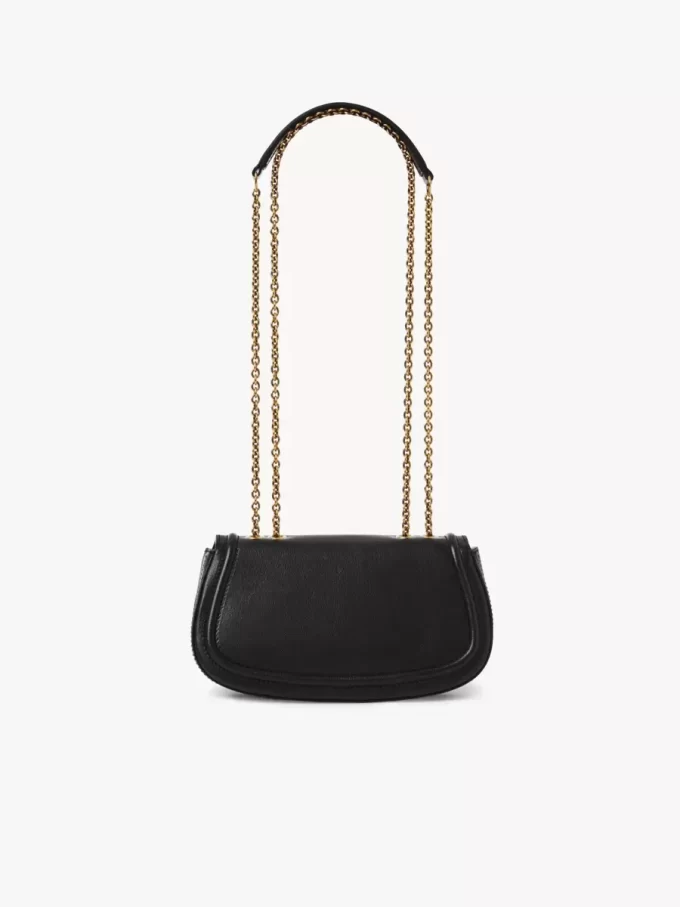 Torba typu crossbody Horse Medal ze skóry licowej Torba typu crossbody Horse Medal ze skóry licowej