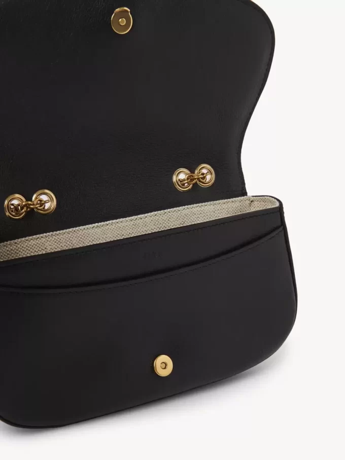 Torba typu crossbody Horse Medal ze skóry licowej Torba typu crossbody Horse Medal ze skóry licowej