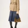 Torba typu hobo Chloé Charms ze skóry zamszowej Torba typu hobo Chloé Charms ze skóry zamszowej