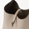 Torba typu hobo Marcie ze skóry licowej Torba typu hobo Marcie ze skóry licowej