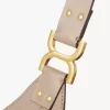 Torba typu hobo Marcie ze skóry licowej Torba typu hobo Marcie ze skóry licowej