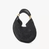Torba typu hobo Summer Banana z rafii Torba typu hobo Summer Banana z rafii