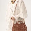 Torba typu tote Chloé Cage w kolorze galaretki Torba typu tote Chloé Cage w kolorze galaretki