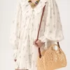 Torba typu tote Chloé Cage w kolorze galaretki Torba typu tote Chloé Cage w kolorze galaretki