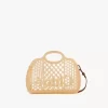 Torba typu tote Chloé Cage w kolorze galaretki Torba typu tote Chloé Cage w kolorze galaretki