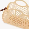 Torba typu tote Chloé Cage w kolorze galaretki Torba typu tote Chloé Cage w kolorze galaretki