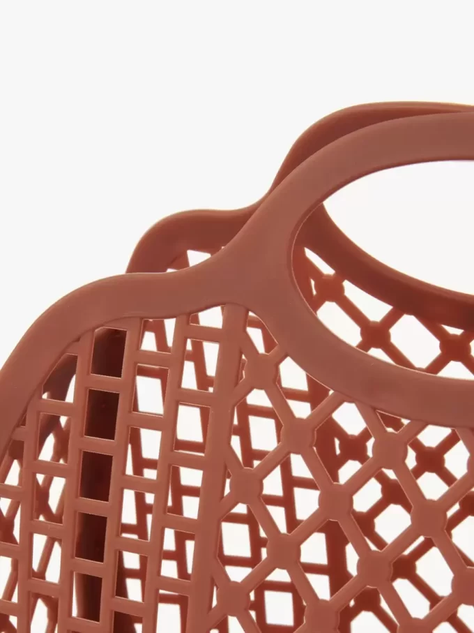 Torba typu tote Chloé Cage w kolorze galaretki Torba typu tote Chloé Cage w kolorze galaretki