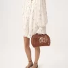Torba typu tote Chloé Cage w kolorze galaretki Torba typu tote Chloé Cage w kolorze galaretki