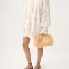 Torba typu tote Chloé Cage w kolorze galaretki Torba typu tote Chloé Cage w kolorze galaretki