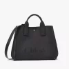 Torba typu tote Chloé Carry z płótna Torba typu tote Chloé Carry z płótna