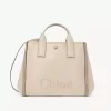 Torba typu tote Chloé Carry z płótna Torba typu tote Chloé Carry z płótna