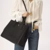 Torba typu tote Chloé Carry z płótna Torba typu tote Chloé Carry z płótna