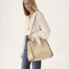 Torba typu tote Chloé Carry z płótna Torba typu tote Chloé Carry z płótna