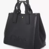 Torba typu tote Chloé Carry z płótna Torba typu tote Chloé Carry z płótna
