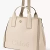 Torba typu tote Chloé Carry z płótna Torba typu tote Chloé Carry z płótna
