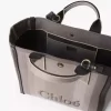 Torba typu tote Chloé Carry z płótna Torba typu tote Chloé Carry z płótna