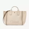 Torba typu tote Chloé Carry z płótna Torba typu tote Chloé Carry z płótna
