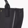 Torba typu tote Chloé Carry z płótna Torba typu tote Chloé Carry z płótna