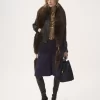 Torba typu tote Chloé Spin z denimu Torba typu tote Chloé Spin z denimu