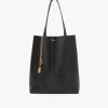 Torba typu tote Chloé Spin ze skóry licowej Torba typu tote Chloé Spin ze skóry licowej
