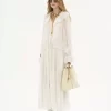 Torba typu tote Chloé Spin ze skóry licowej Torba typu tote Chloé Spin ze skóry licowej