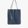 Torba typu tote Chloé Spin ze skóry licowej Torba typu tote Chloé Spin ze skóry licowej
