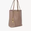 Torba typu tote Chloé Spin ze skóry licowej Torba typu tote Chloé Spin ze skóry licowej