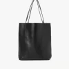 Torba typu tote Chloé Spin ze skóry licowej Torba typu tote Chloé Spin ze skóry licowej