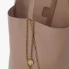 Torba typu tote Chloé Spin ze skóry licowej Torba typu tote Chloé Spin ze skóry licowej