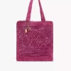 Torba typu tote Summer Banana z rafii Torba typu tote Summer Banana z rafii