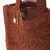 Torba typu tote Summer Banana z rafii Torba typu tote Summer Banana z rafii